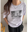 【ユニセックス】サマーフォトグラフィックTシャツ
