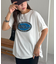【ユニセックス】サークルロゴTシャツ