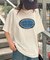 【ユニセックス】サークルロゴTシャツ