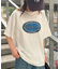【ユニセックス】サークルロゴTシャツ