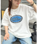 【ユニセックス】サークルロゴTシャツ
