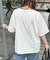【ユニセックス】サークルロゴTシャツ