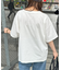 【ユニセックス】サークルロゴTシャツ