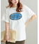 【ユニセックス】サークルロゴTシャツ