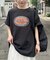 【ユニセックス】サークルロゴTシャツ