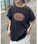 【ユニセックス】サークルロゴTシャツ