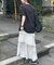 【ユニセックス】サークルロゴTシャツ
