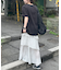 【ユニセックス】サークルロゴTシャツ