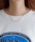 【ユニセックス】サークルロゴTシャツ