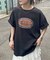 【ユニセックス】サークルロゴTシャツ