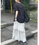 【ユニセックス】サークルロゴTシャツ