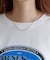 【ユニセックス】サークルロゴTシャツ