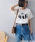 【新色追加・ユニセックス】ヴィンテージライクグラフィックTシャツ