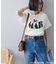 【新色追加・ユニセックス】ヴィンテージライクグラフィックTシャツ
