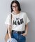 【新色追加・ユニセックス】ヴィンテージライクグラフィックTシャツ