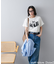 【新色追加・ユニセックス】ヴィンテージライクグラフィックTシャツ