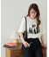 【新色追加・ユニセックス】ヴィンテージライクグラフィックTシャツ