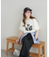 【新色追加・ユニセックス】ヴィンテージライクグラフィックTシャツ