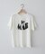 【新色追加・ユニセックス】ヴィンテージライクグラフィックTシャツ