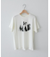 【新色追加・ユニセックス】ヴィンテージライクグラフィックTシャツ