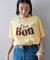 【新色追加・ユニセックス】ヴィンテージライクグラフィックTシャツ