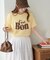 【新色追加・ユニセックス】ヴィンテージライクグラフィックTシャツ