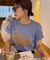 【新色追加・ユニセックス】ヴィンテージライクグラフィックTシャツ