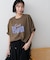 【新色追加・ユニセックス】ヴィンテージライクグラフィックTシャツ
