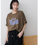 【新色追加・ユニセックス】ヴィンテージライクグラフィックTシャツ