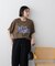 【新色追加・ユニセックス】ヴィンテージライクグラフィックTシャツ