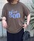 【新色追加・ユニセックス】ヴィンテージライクグラフィックTシャツ