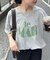 【新色追加・ユニセックス】ヴィンテージライクグラフィックTシャツ