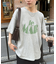 【新色追加・ユニセックス】ヴィンテージライクグラフィックTシャツ