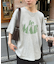 【新色追加・ユニセックス】ヴィンテージライクグラフィックTシャツ