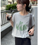 【新色追加・ユニセックス】ヴィンテージライクグラフィックTシャツ
