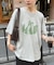 【新色追加・ユニセックス】ヴィンテージライクグラフィックTシャツ
