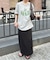 【新色追加・ユニセックス】ヴィンテージライクグラフィックTシャツ