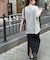 【新色追加・ユニセックス】ヴィンテージライクグラフィックTシャツ