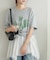 【新色追加・ユニセックス】ヴィンテージライクグラフィックTシャツ