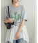 【新色追加・ユニセックス】ヴィンテージライクグラフィックTシャツ