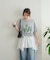 【新色追加・ユニセックス】ヴィンテージライクグラフィックTシャツ