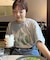 【新色追加・ユニセックス】ヴィンテージライクグラフィックTシャツ