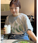 【新色追加・ユニセックス】ヴィンテージライクグラフィックTシャツ