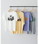 【新色追加・ユニセックス】ヴィンテージライクグラフィックTシャツ