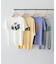 【新色追加・ユニセックス】ヴィンテージライクグラフィックTシャツ