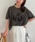 【新色追加・ユニセックス】ヴィンテージライクグラフィックTシャツ
