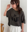 【新色追加・ユニセックス】ヴィンテージライクグラフィックTシャツ