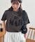 【新色追加・ユニセックス】ヴィンテージライクグラフィックTシャツ