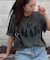 【新色追加・ユニセックス】ヴィンテージライクグラフィックTシャツ