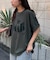 【新色追加・ユニセックス】ヴィンテージライクグラフィックTシャツ